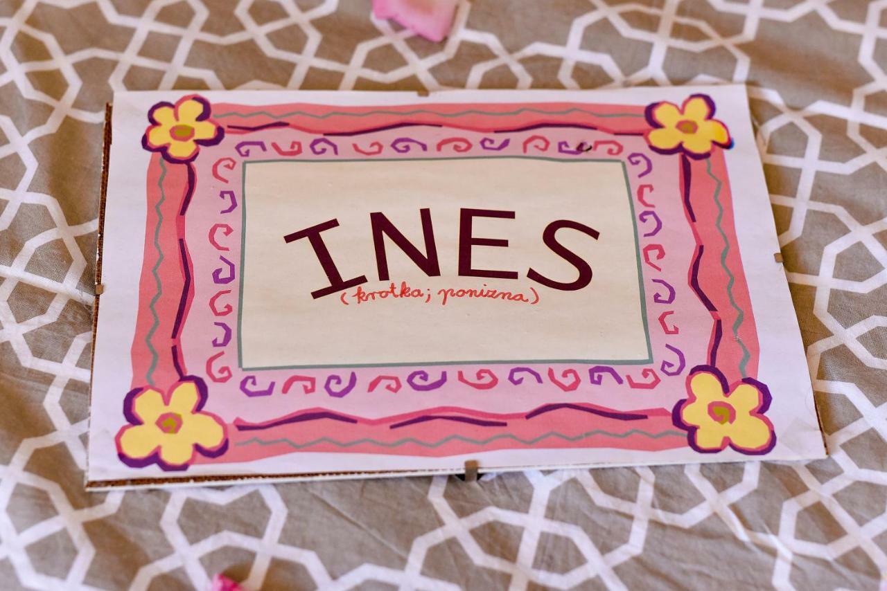 Apartment Ines Сини Екстериор снимка