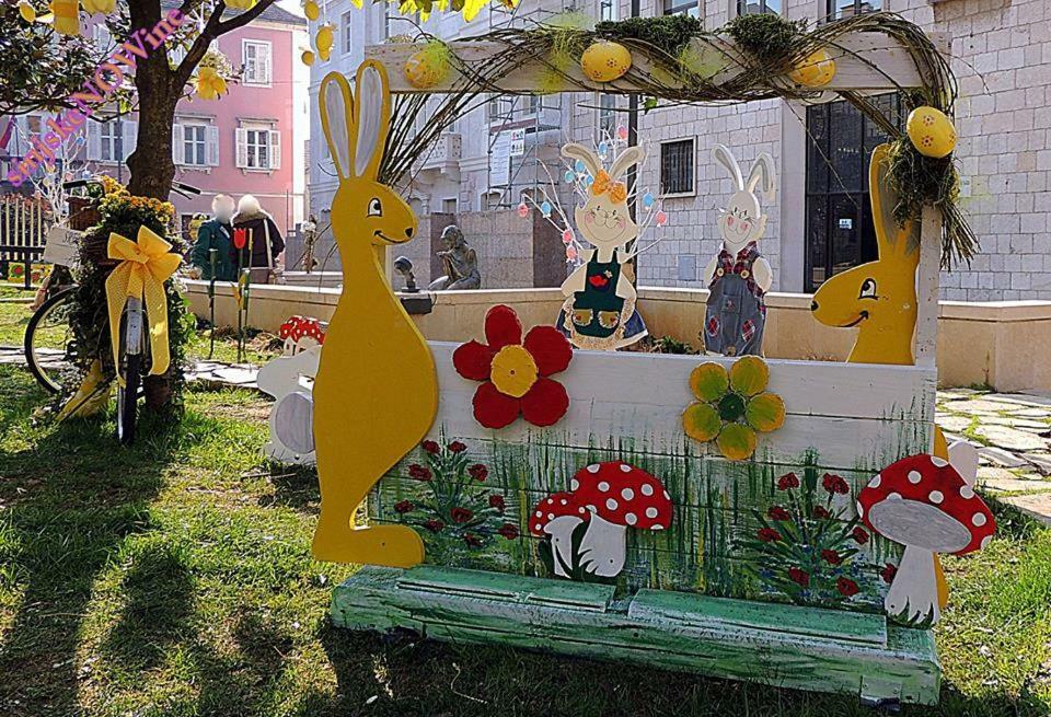Apartment Ines Сини Екстериор снимка